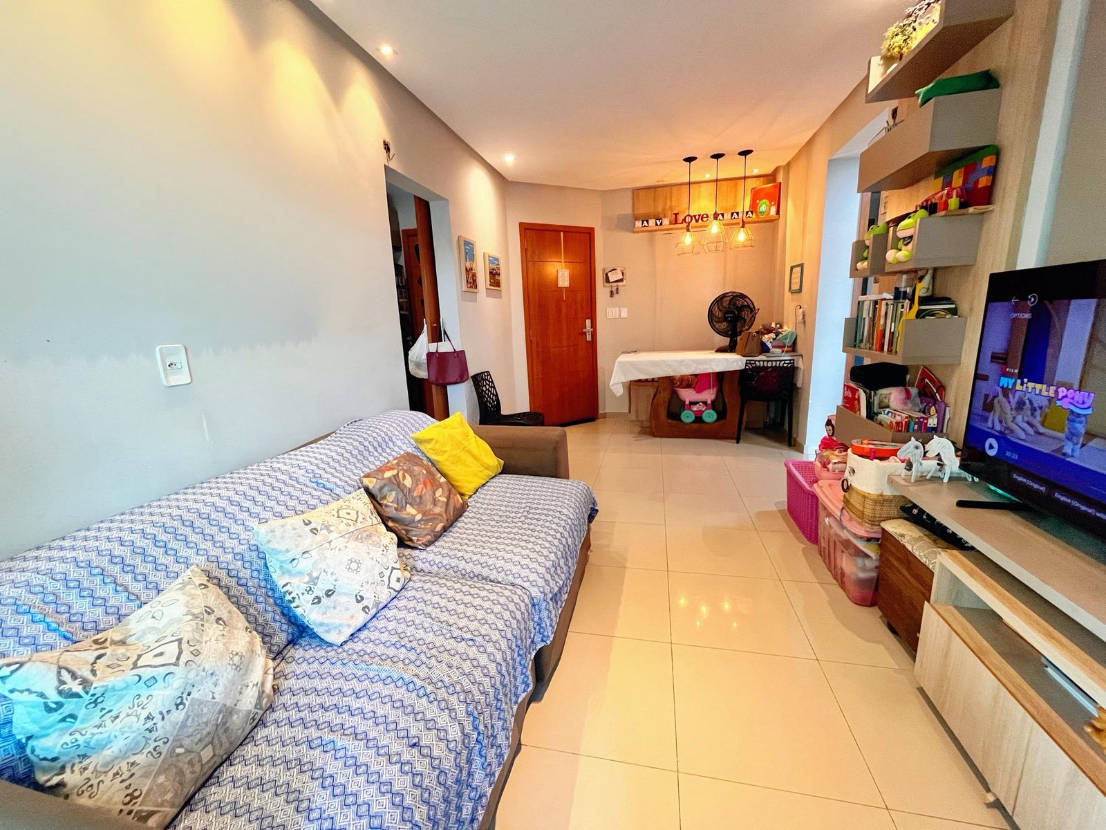 Foto do imóvel: Apartamento com 2 Quartos à Venda, 70 m² em Marco - Belém