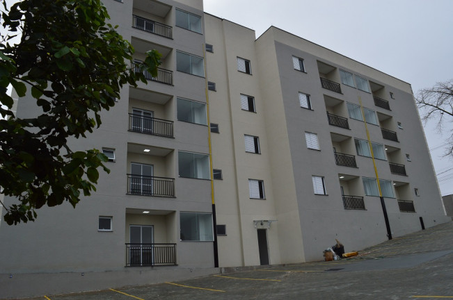 Apartamento com 2 Quartos à Venda, 56 m² em Jardim Esperança - Mogi das Cruzes