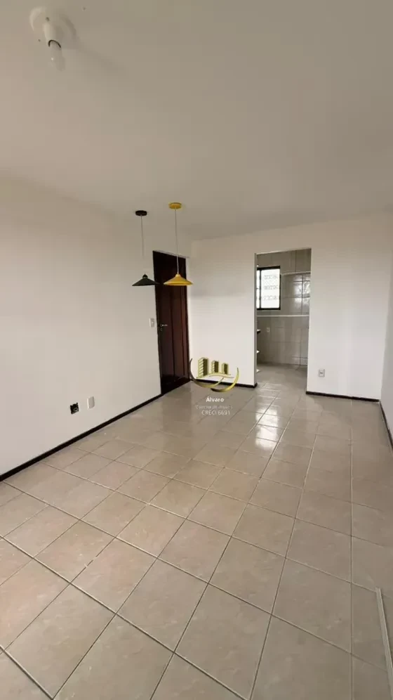 Foto do imóvel: Casa com 2 Quartos para Alugar, 55 m² em Tirol - Natal