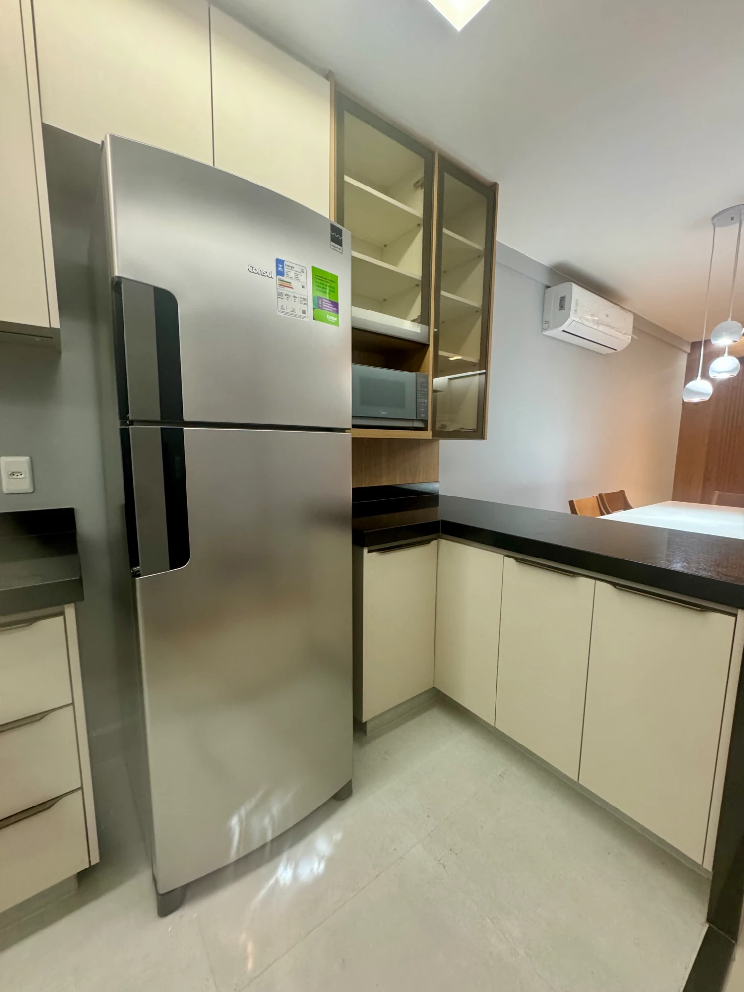 Imagem Apartamento com 3 Quartos à Venda, 90 m² em Itapuã - Vila Velha
