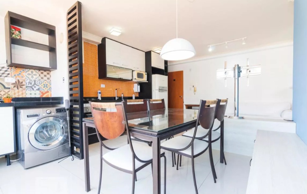 Imagem Apartamento com 2 Quartos à Venda, 56 m²em Saúde - São Paulo