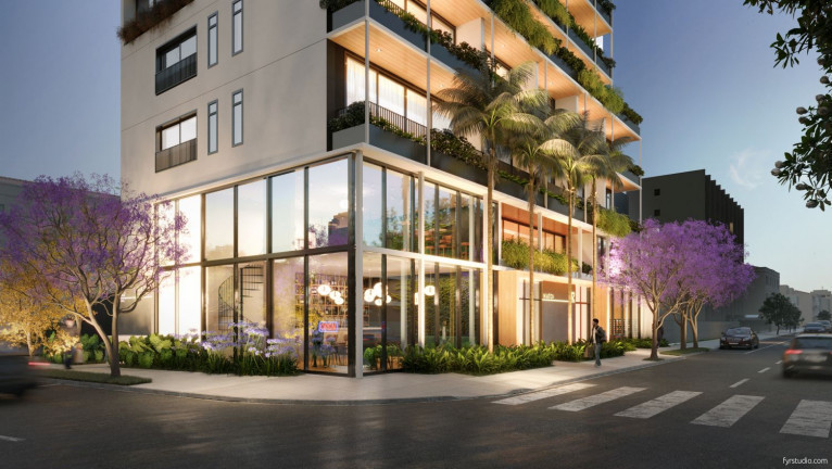 Imagem Studio com 1 Quarto à Venda, 20 m² em Itaim Bibi - São Paulo