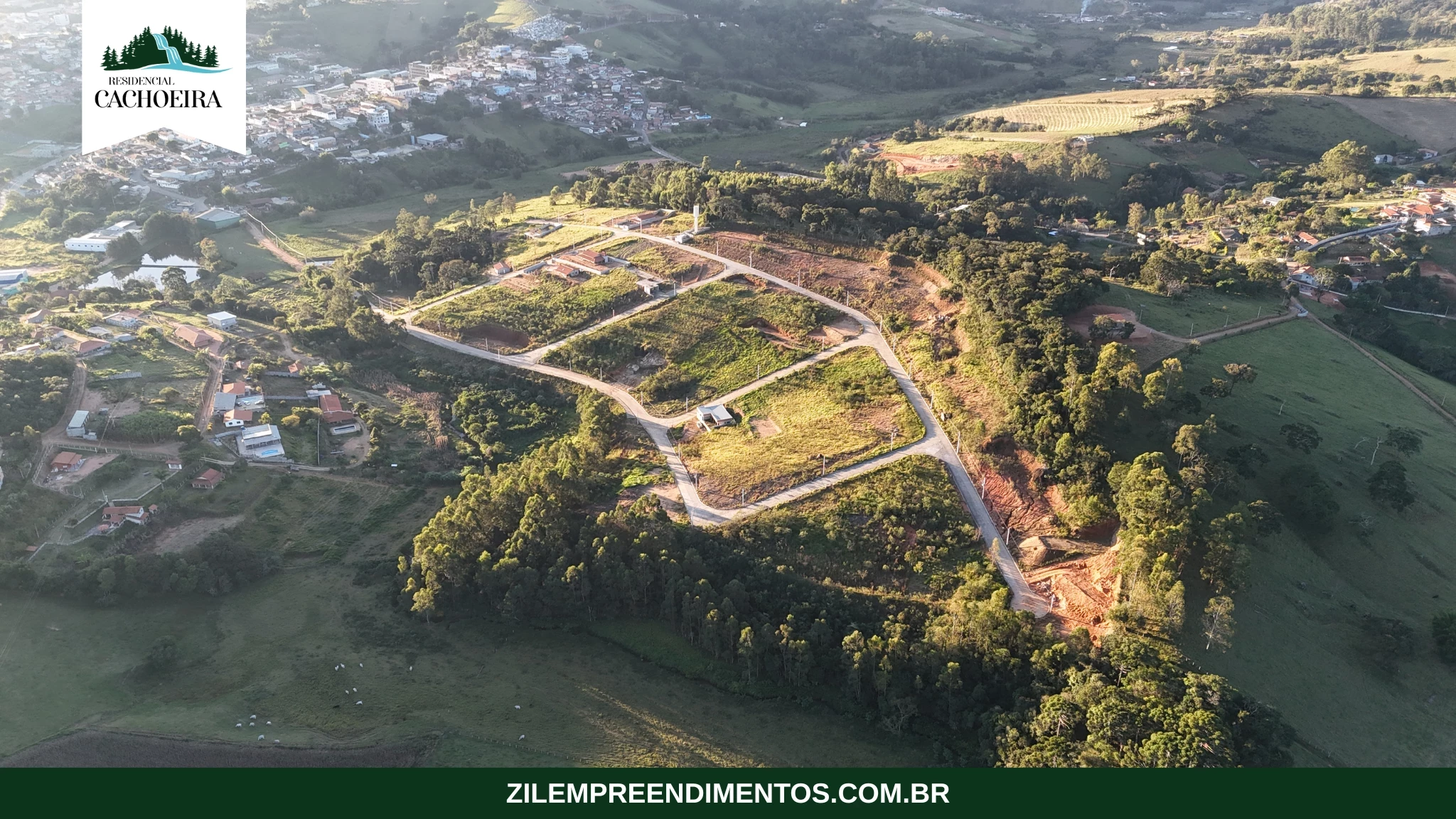 Terreno à Venda, 600 m² em Toledo - Toledo