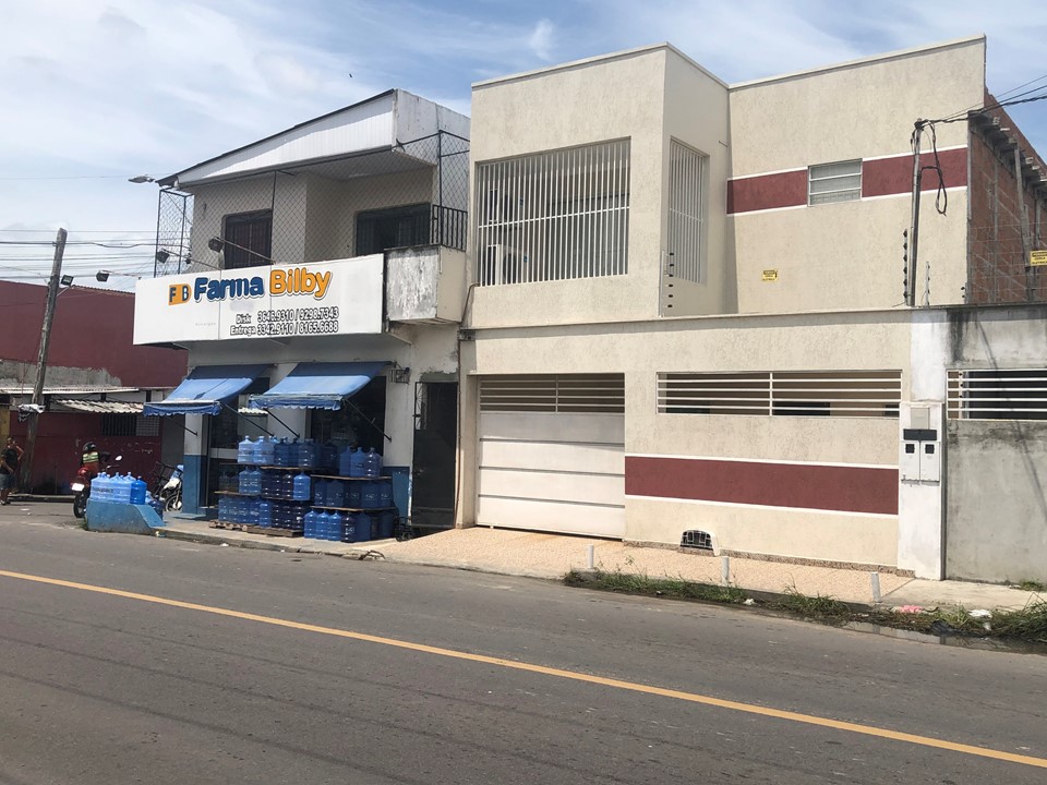 Foto do imóvel: Imóvel Comercial à Venda, 258 m² em Cidade Nova - Manaus