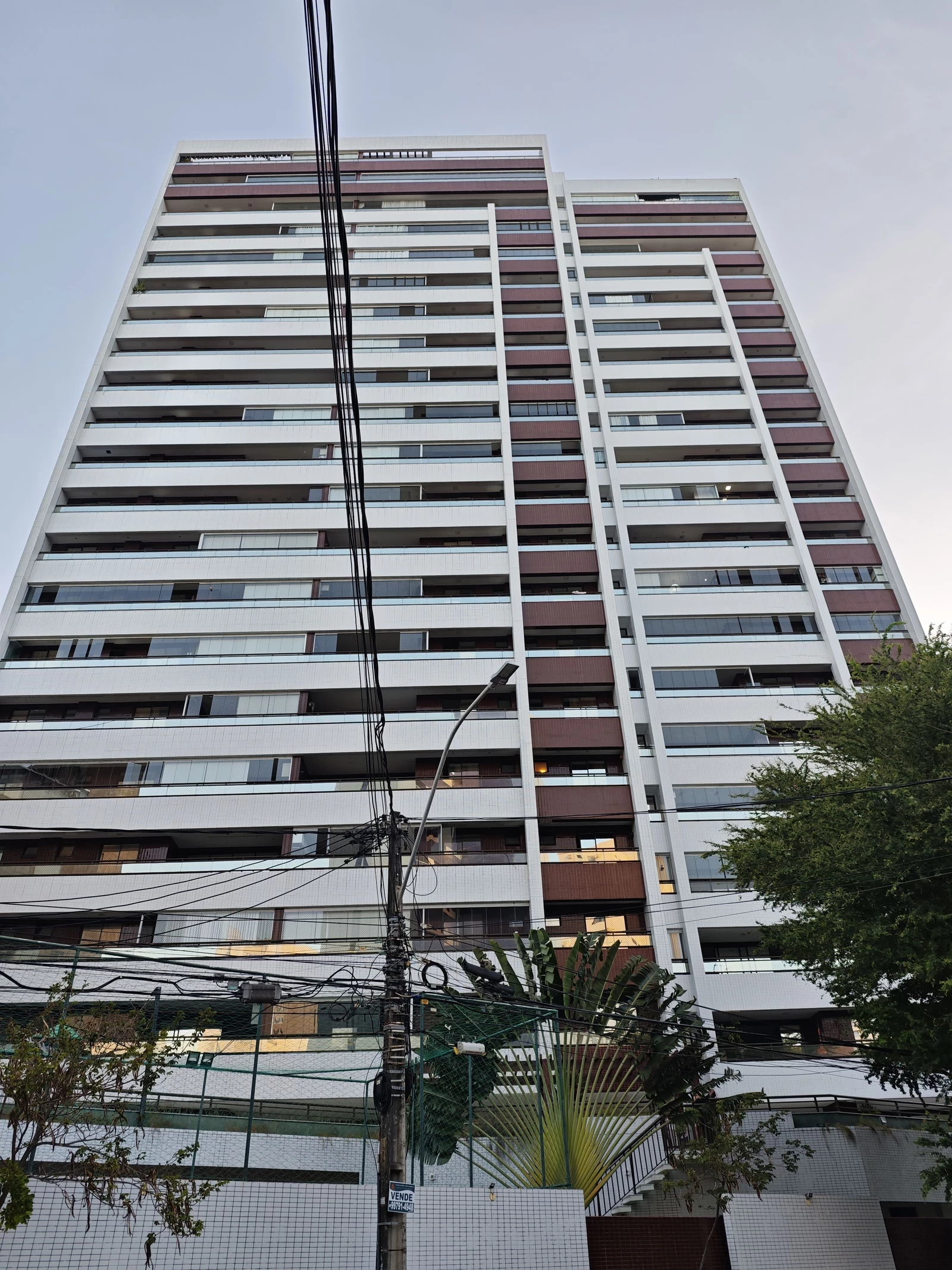 Apartamento com 3 Quartos à Venda, 123 m² em Cocó - Fortaleza