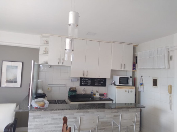 Imagem Apartamento com 1 Quarto à Venda, 44 m² em Parque Bela Vista - Salvador