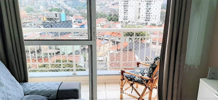 Imagem Apartamento com 3 Quartos à Venda,  em Vila Firmiano Pinto - São Paulo