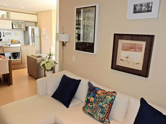 Imagem Apartamento com 3 Quartos à Venda, 72 m² em Jardim Torres São José - Jundiaí