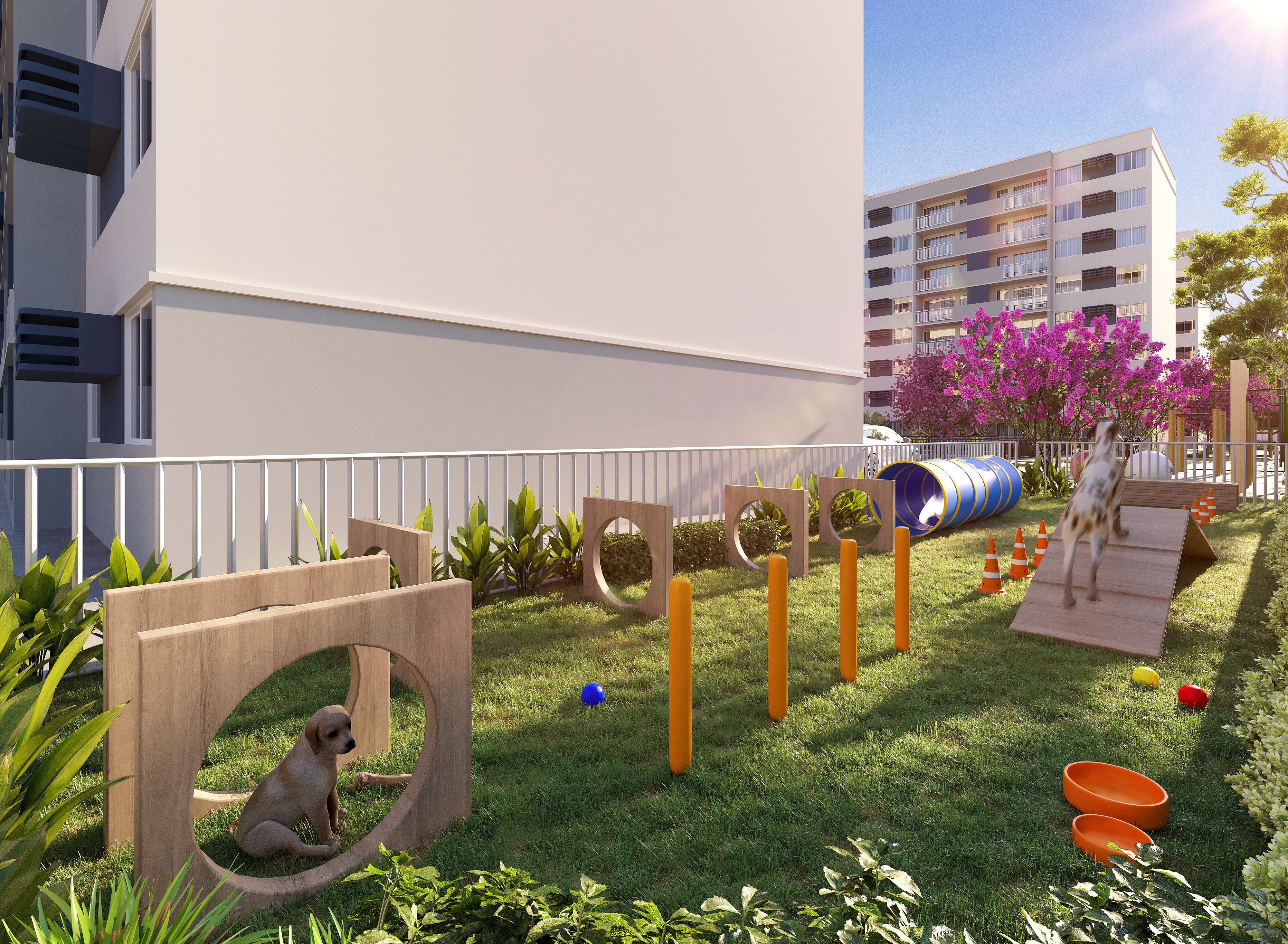 Imagem Apartamento com 2 Quartos à Venda, 51 m² em Janga - Paulista