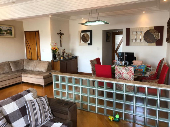 Apartamento com 4 Quartos à Venda, 133 m² em Centro - Osasco