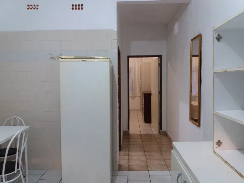 Imagem Kitnet com 1 Quarto para Alugar, 36 m² em Costa e Silva - Joinville
