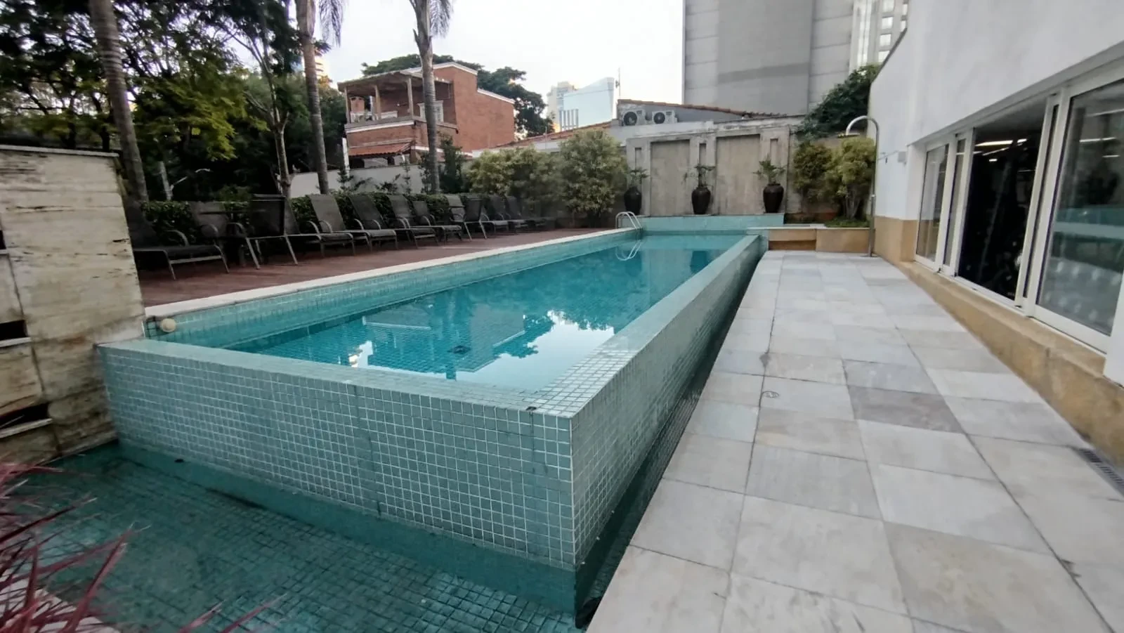 Imagem Apartamento com 1 Quarto à Venda ou Locação, 93 m² em Itaim Bibi - São Paulo