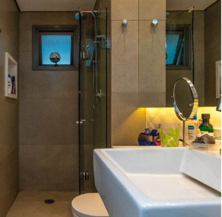 Imagem Apartamento com 1 Quarto à Venda,  em Cidade Monções - São Paulo