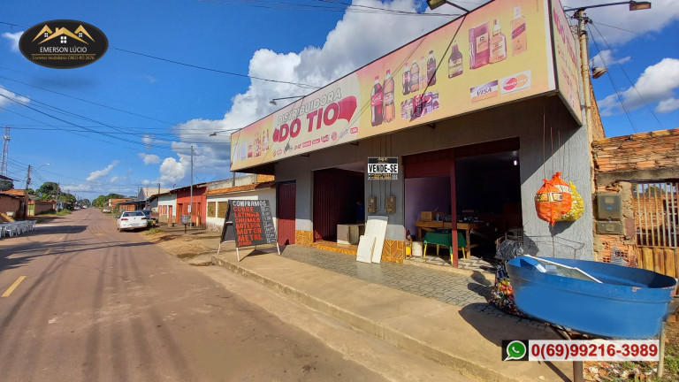 Imagem Imóvel Comercial à Venda, 242 m² em São Francisco - Porto Velho