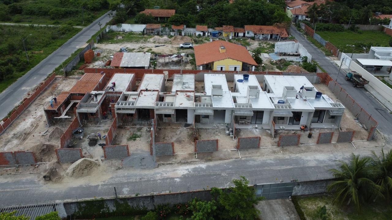Imagem Casa com 3 Quartos à Venda, 101 m² em Parque Hawaí - Eusébio