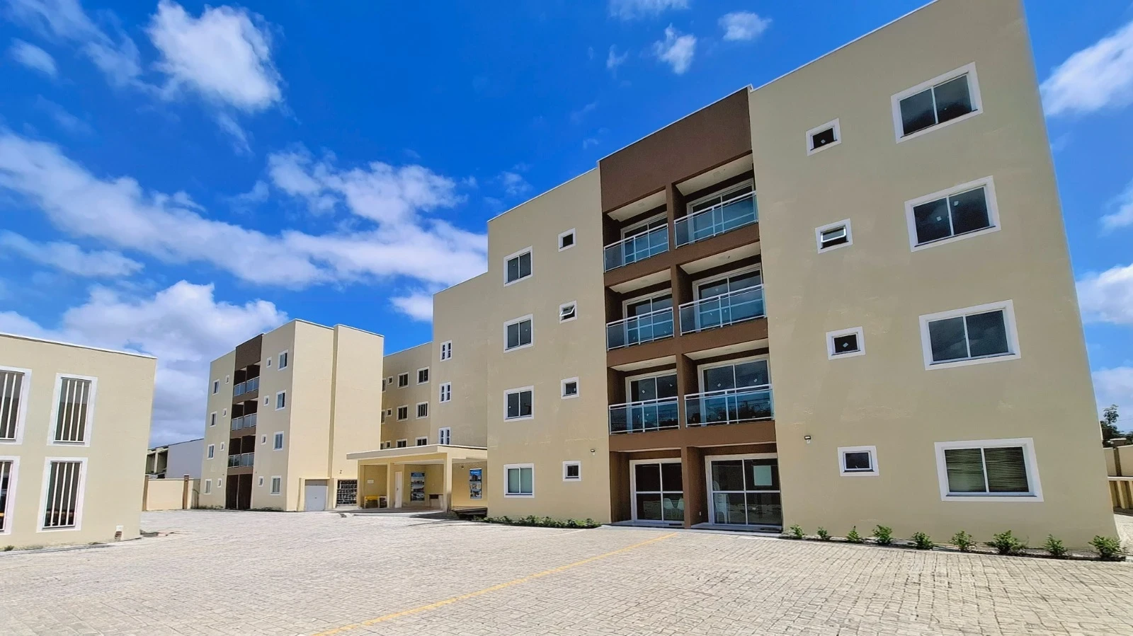 Foto do imóvel: Apartamento com 2 Quartos à Venda, 54 m² em Urucunema - Eusébio