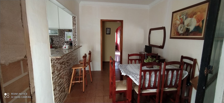 Imagem Casa com 3 Quartos à Venda, 110 m² em Inhoaíba - Rio de Janeiro