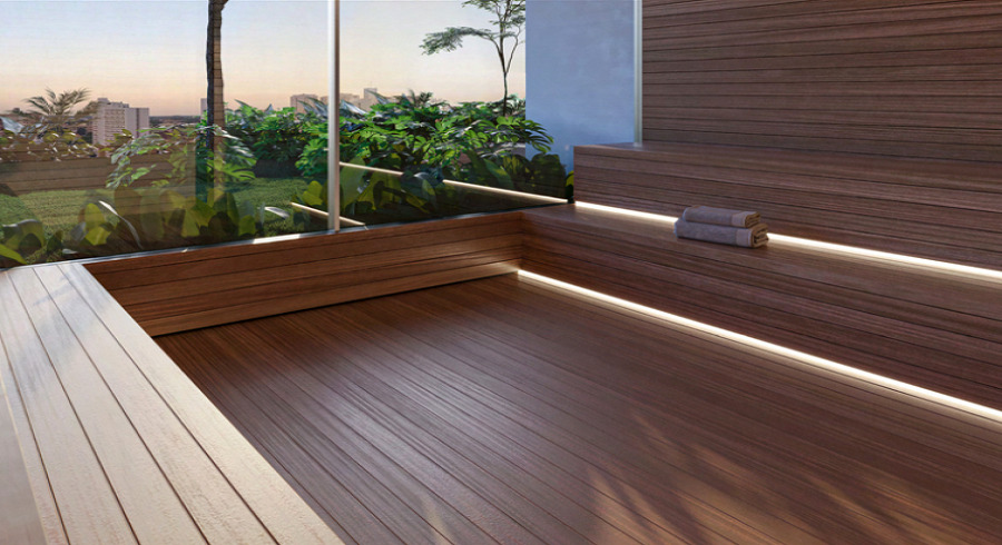 Foto do imóvel: Apartamento com 1 Quarto à Venda, 48 m² em Centro - Caraguatatuba