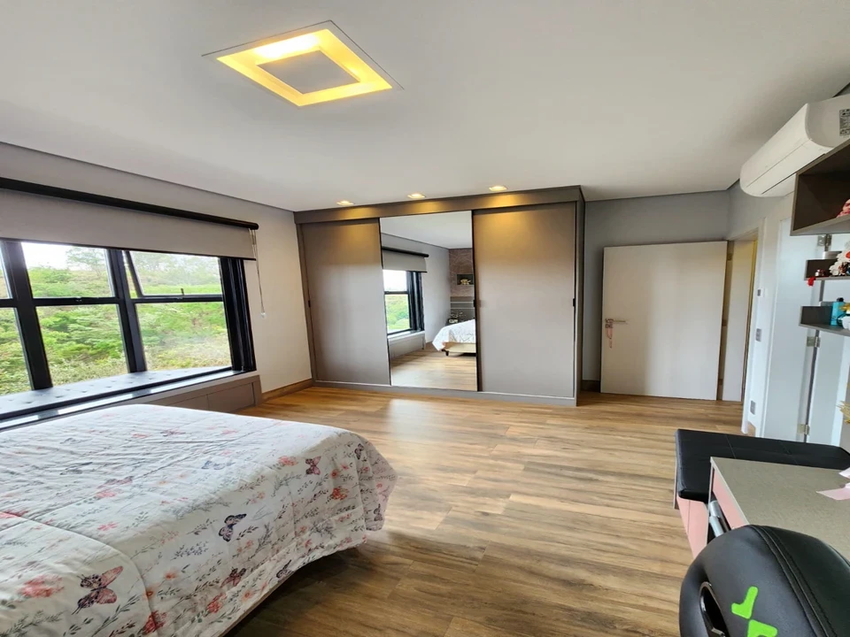 Imagem Casa de Condomínio com 4 Quartos à Venda, 403 m² em Jardim Florestal - Jundiaí
