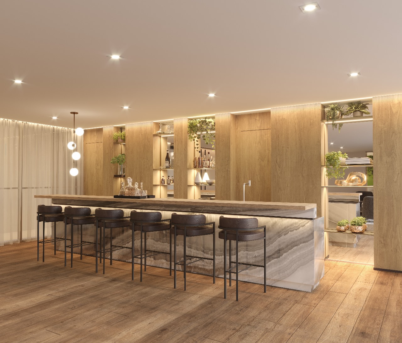 Foto do imóvel: Apartamento à Venda, 345 m² em Vila Mariana - São Paulo