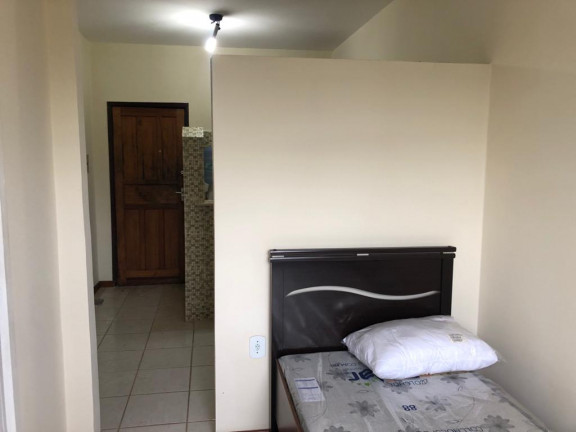 Imagem Kitnet com 1 Quarto à Venda, 35 m² em Itapuã - Vila Velha