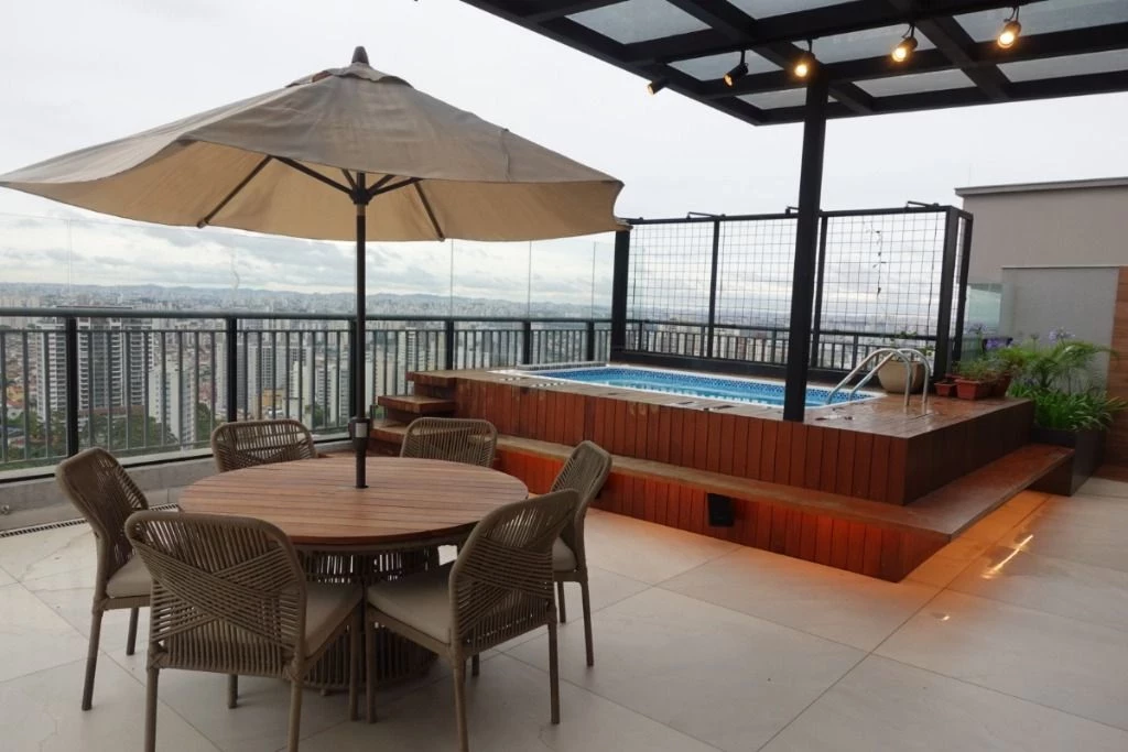 Imagem Cobertura com 4 Quartos à Venda, 320 m² em Mooca - São Paulo