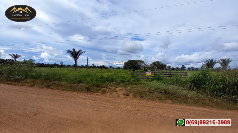 Fazenda à Venda,  em Zona Rural - Candeias do Jamari
