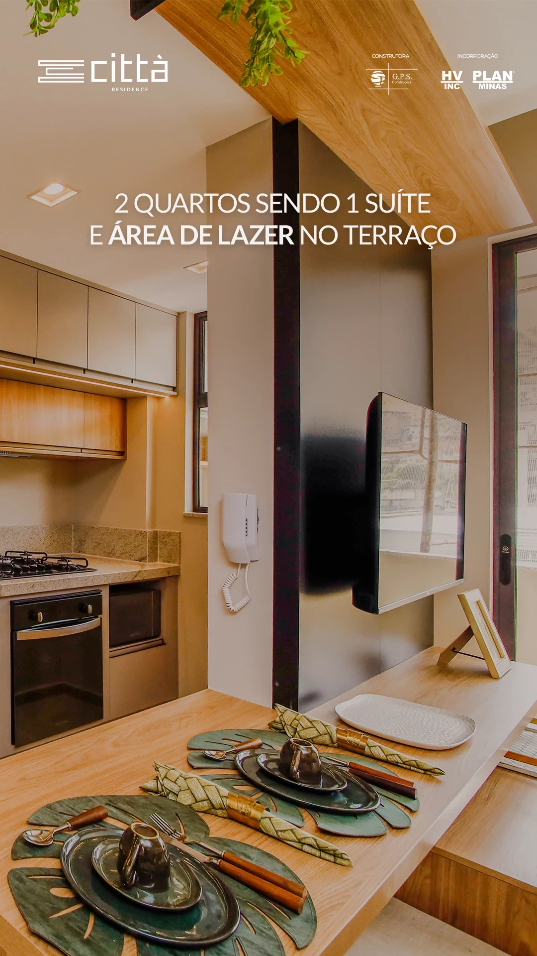 Imagem Apartamento com 2 Quartos à Venda, 54 m² em São Mateus - Juiz de Fora