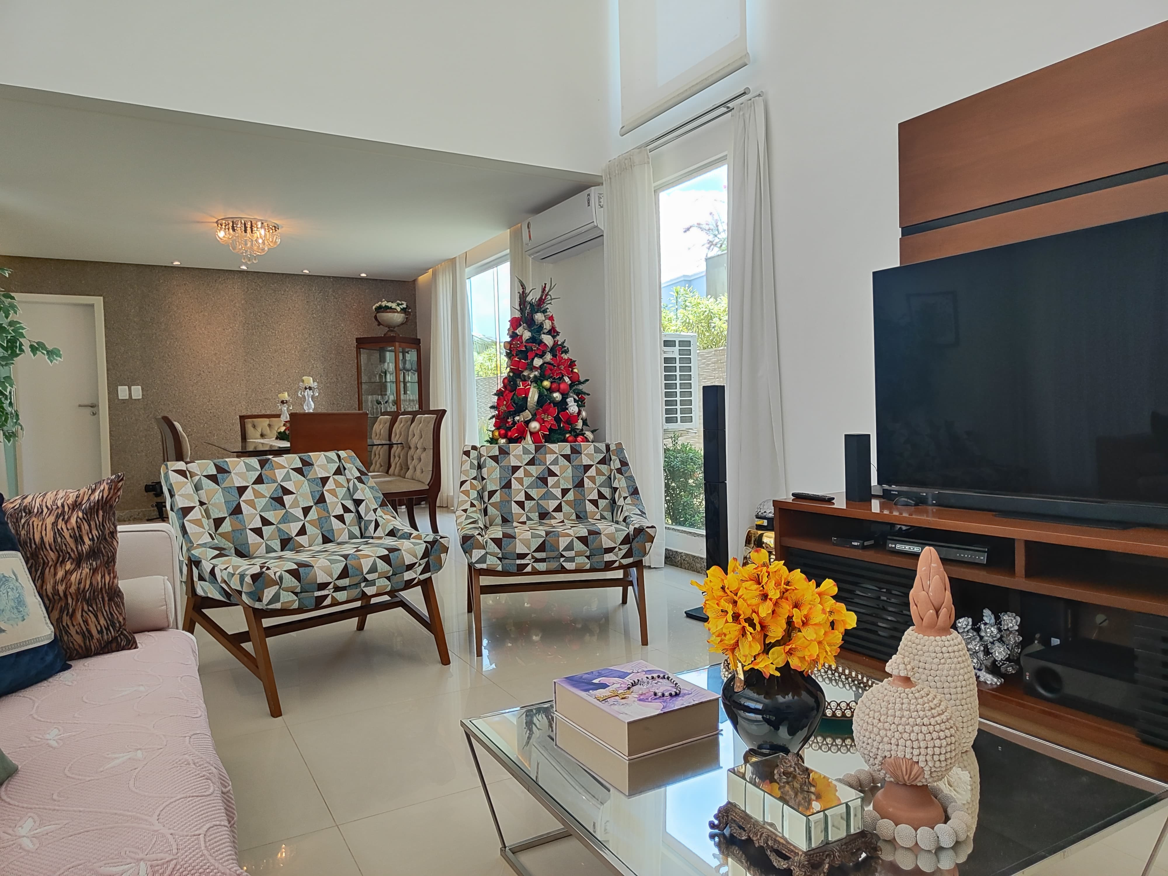 Casa de Condomínio com 4 Quartos à Venda, 233 m² em Alphaville (Abrantes) - Camaçari