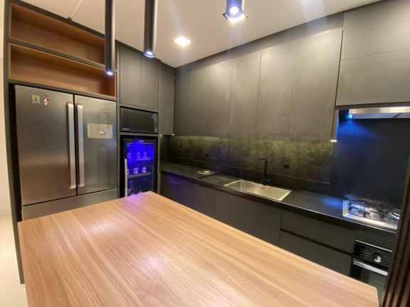 Imagem Apartamento com 3 Quartos à Venda, 101 m² em Córrego Grande - Florianópolis