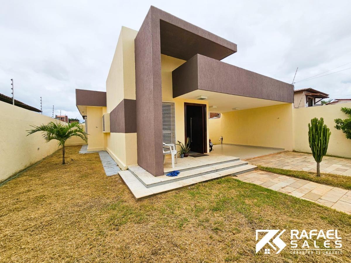 Casa com 3 Quartos à Venda, 114 m²em Nova Parnamirim - Parnamirim