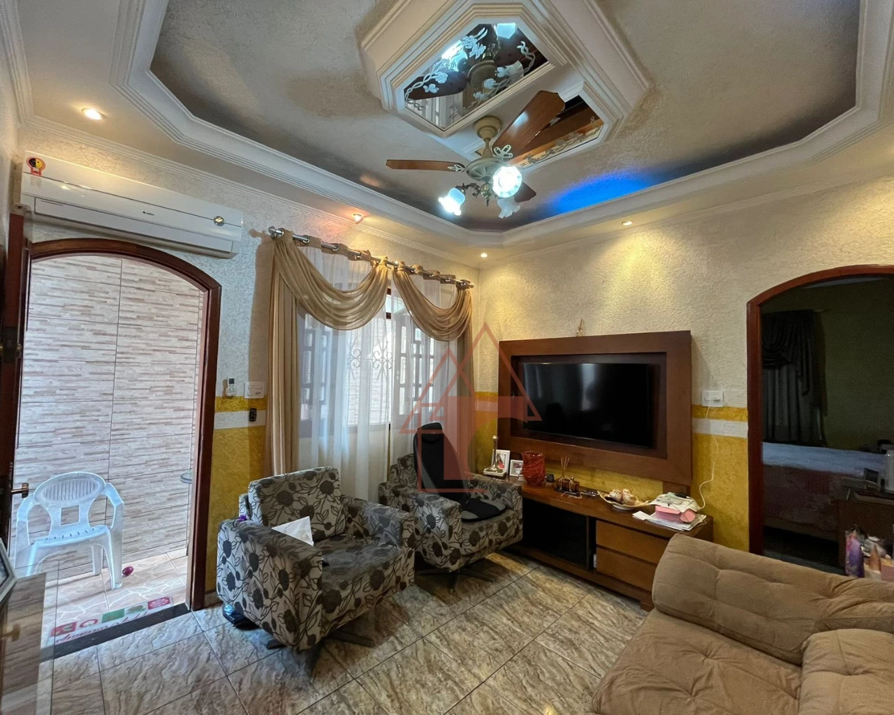 Imagem Casa à Venda, 114 m² em Jardim Casqueiro - Cubatão