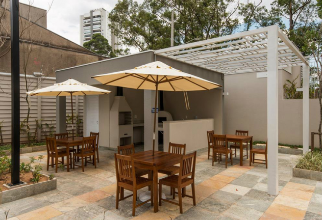 Imagem Apartamento com 3 Quartos à Venda, 96 m² em Vila Andrade - São Paulo