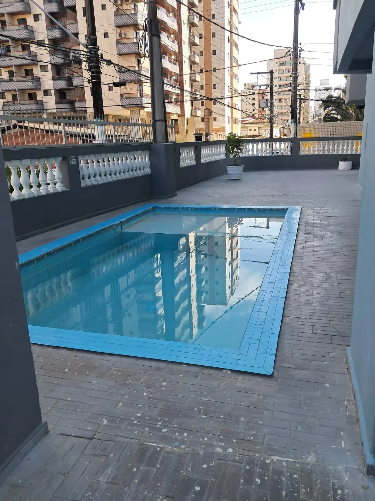 Imagem Apartamento com 1 Quarto à Venda, 36 m² em Tupi - Praia Grande