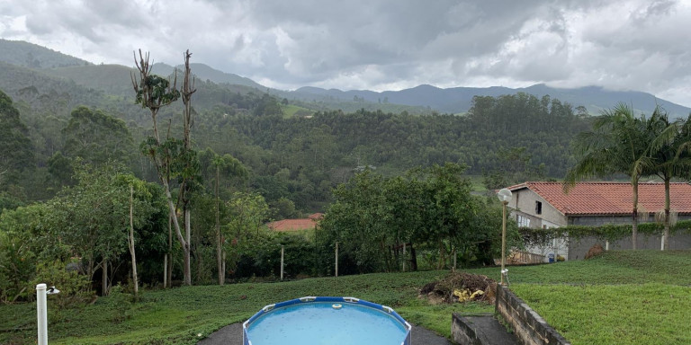 Imagem Chácara com 2 Quartos à Venda, 1.500 m² em Centro - Santa Isabel