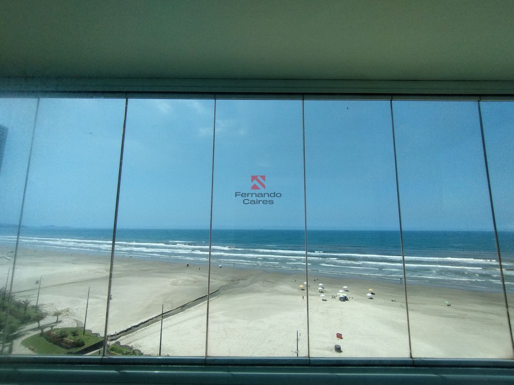 Imagem Apartamento com 2 Quartos à Venda, 55 m²em Guilhermina - Praia Grande