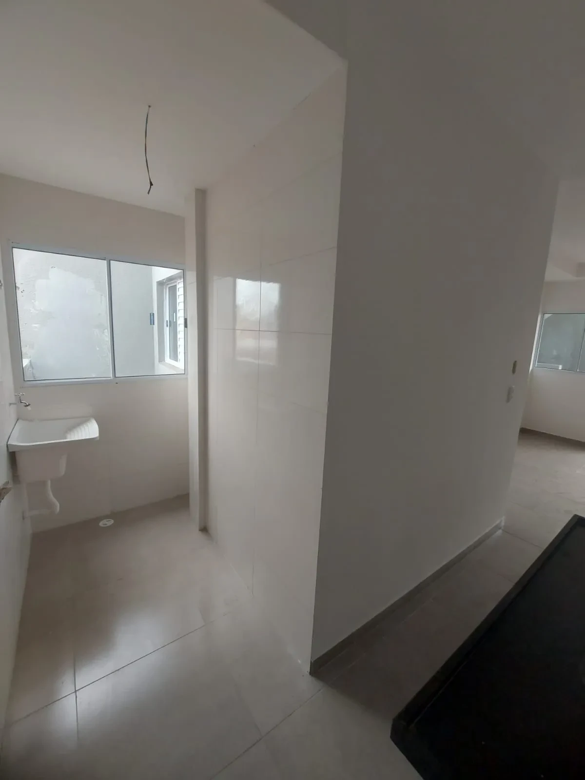 Imagem Apartamento com 2 Quartos à Venda, 38 m² em Vila Guilhermina - São Paulo