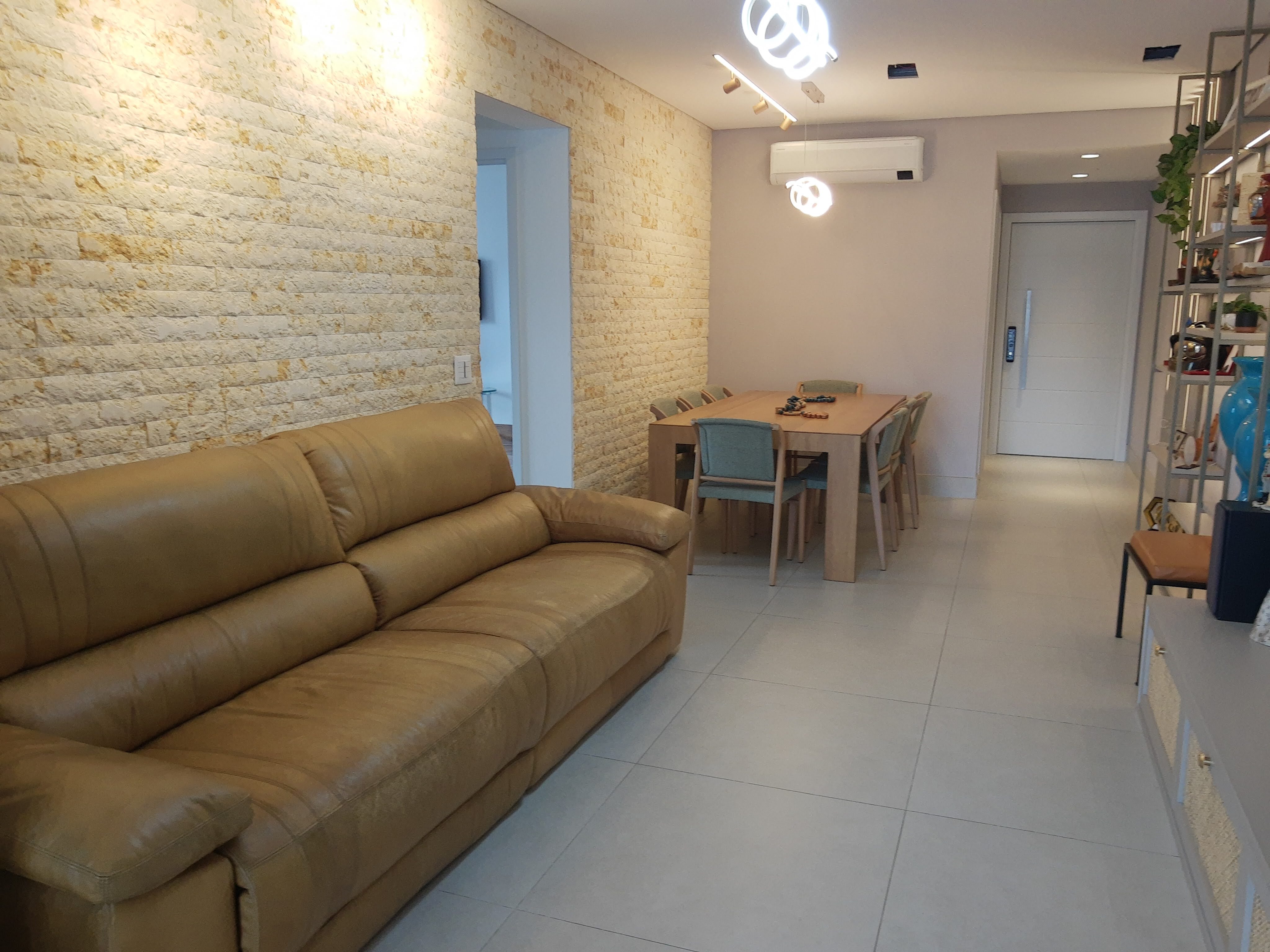 Foto do imóvel: Apartamento com 3 Quartos à Venda, 132 m² em Pompéia - Santos