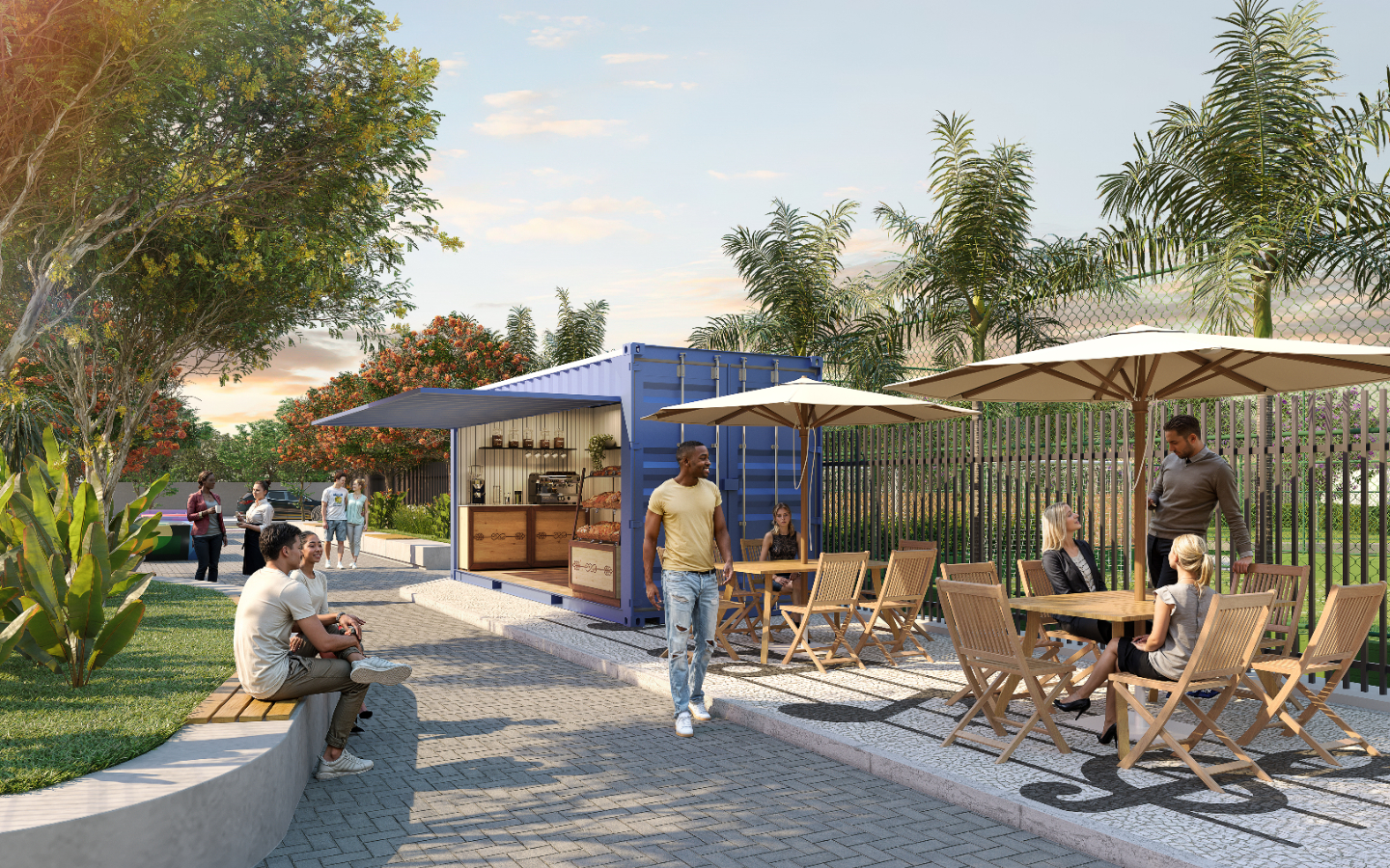 Imagem Apartamento com 2 Quartos à Venda, 55 m² em Santo Cristo - Rio de Janeiro