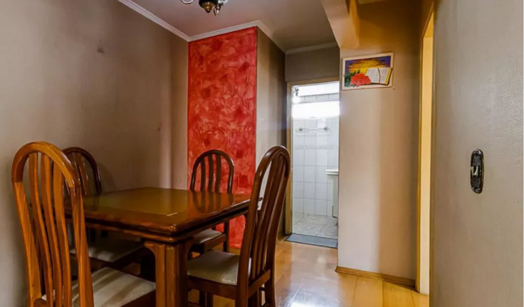 Imagem Apartamento com 2 Quartos à Venda, 70 m² em Jardim da Glória - São Paulo