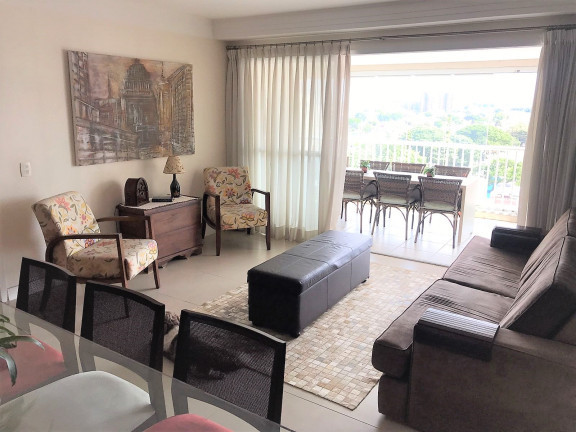 Imagem Apartamento com 3 Quartos à Venda,  em Vila Gumercindo - São Paulo