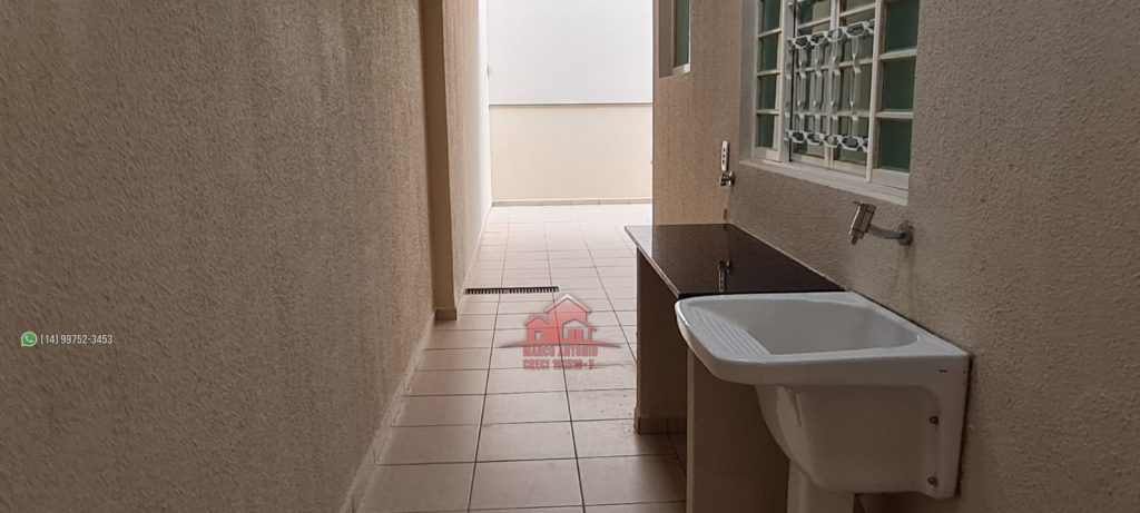 Imagem Casa de Condomínio com 2 Quartos à Venda, 132 m² em Vila Industrial - Bauru