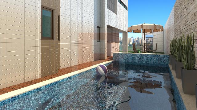 Foto do imóvel: Apartamento com 2 Quartos à Venda, 51 m²em Torre - Recife