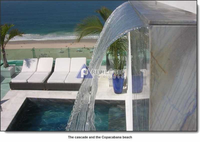 Imagem Cobertura com 5 Quartos à Venda, 950 m²em Copacabana - Rio de Janeiro