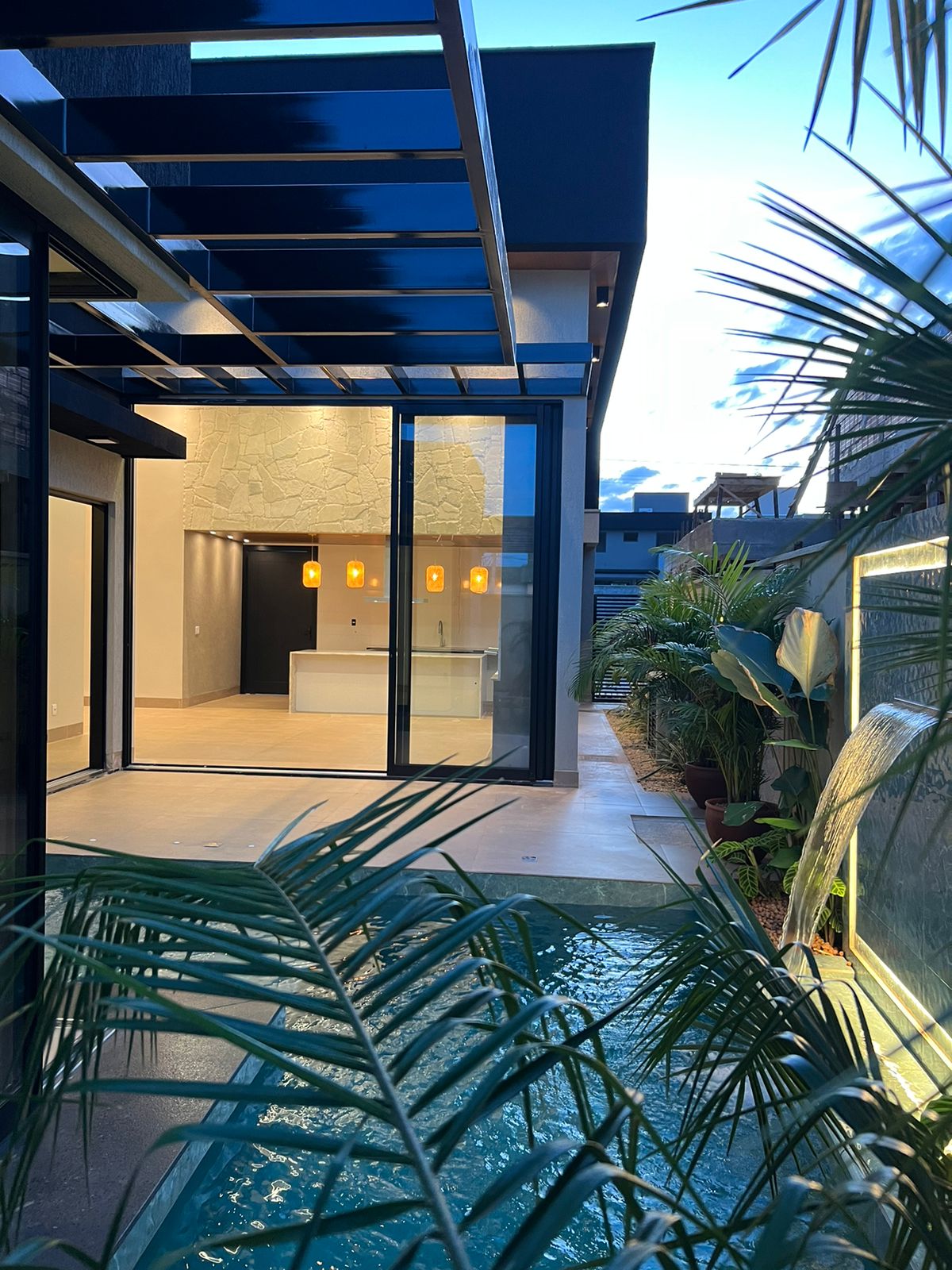 Foto do imóvel: Casa de Condomínio com 3 Quartos à Venda, 161 m² em Residencial Villagio Toscana - Goiânia