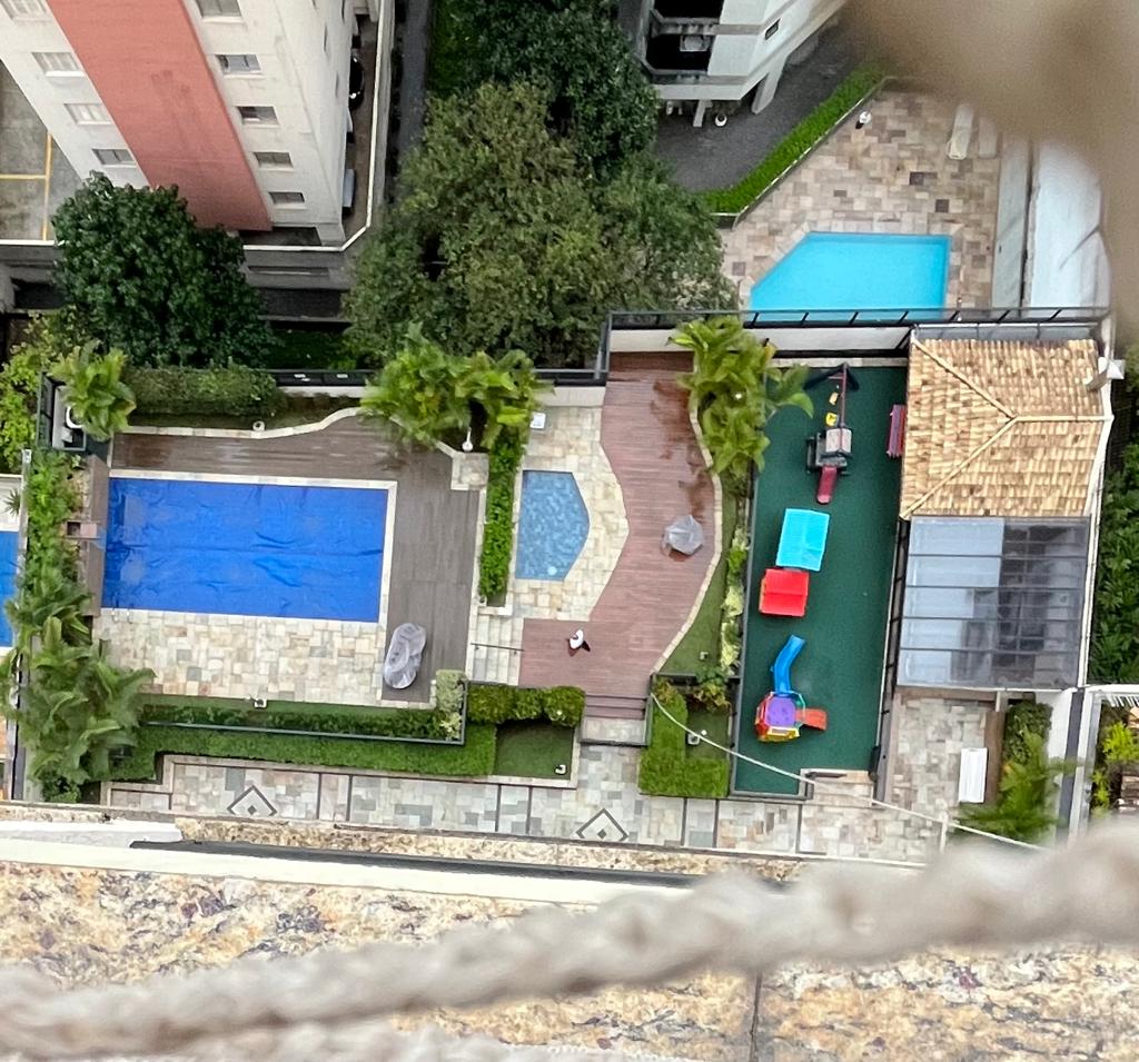 Apartamento com 3 Quartos à Venda, 98 m²em Perdizes - São Paulo