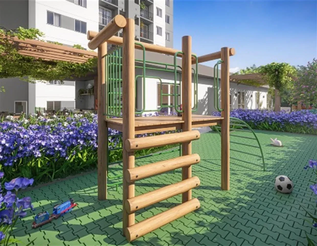 Imagem Apartamento com 2 Quartos à Venda, 67 m² em Barra Olímpica - Rio de Janeiro