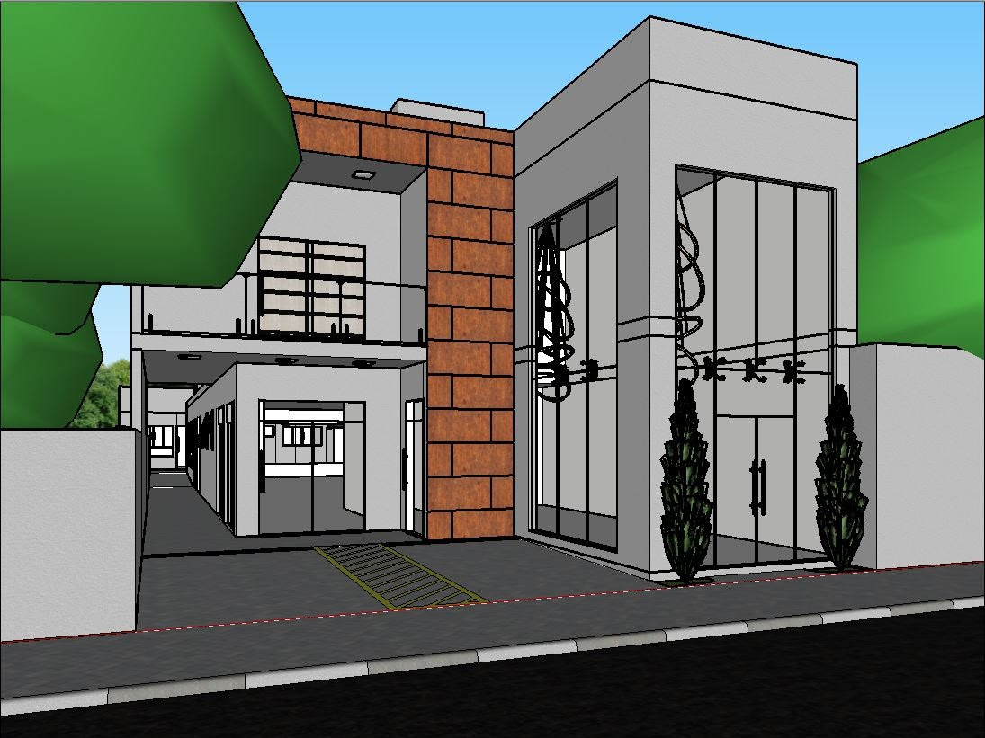 Imagem Imóvel Comercial à Venda, 445 m² em Centro - Atibaia