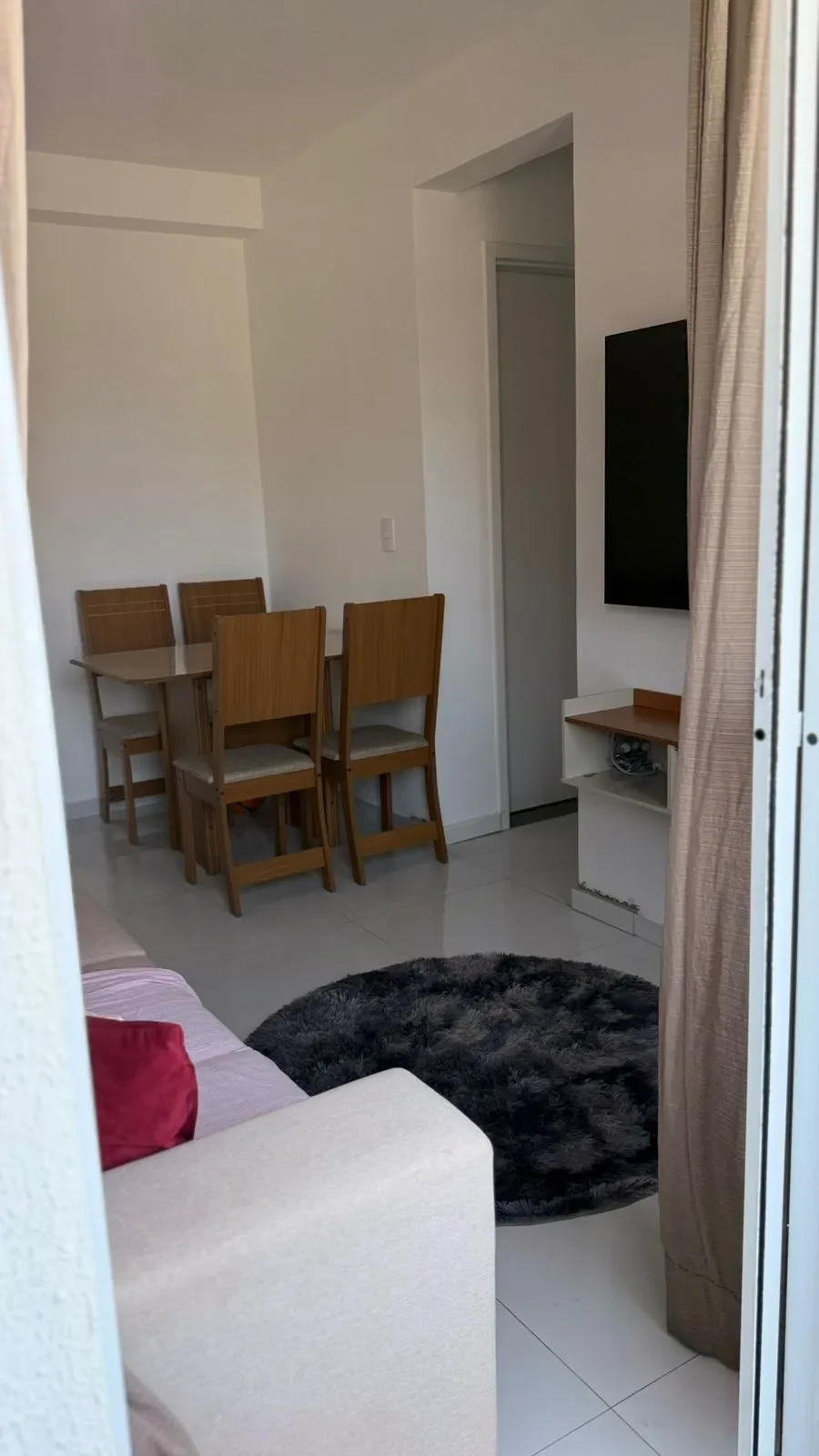 Imagem Apartamento com 2 Quartos à Venda, 57 m² em Vinhais - São Luís
