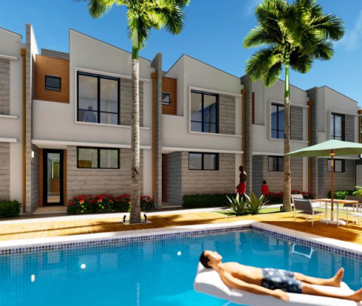 Imagem Casa de Condomínio com 3 Quartos à Venda, 126 m² em Centro - Salinópolis